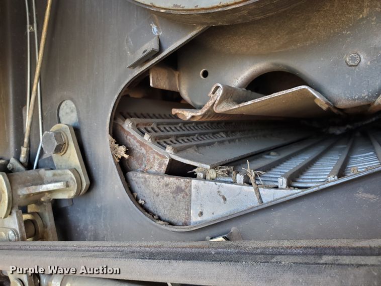 image for item DF4603 2013 Claas Lexion 750TT  RWA combine