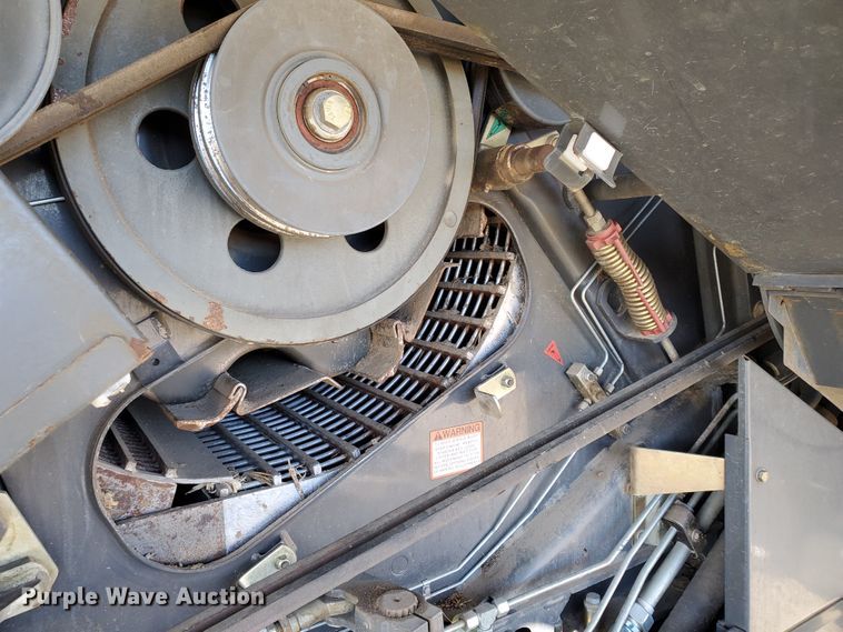 image for item DF4603 2013 Claas Lexion 750TT  RWA combine