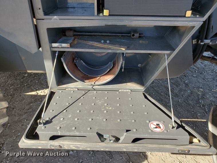 image for item DF4603 2013 Claas Lexion 750TT  RWA combine