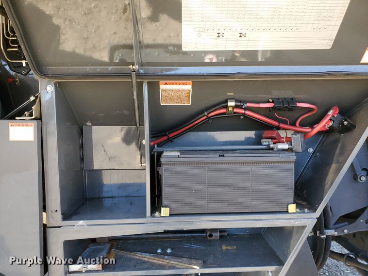 image for item DF4603 2013 Claas Lexion 750TT  RWA combine