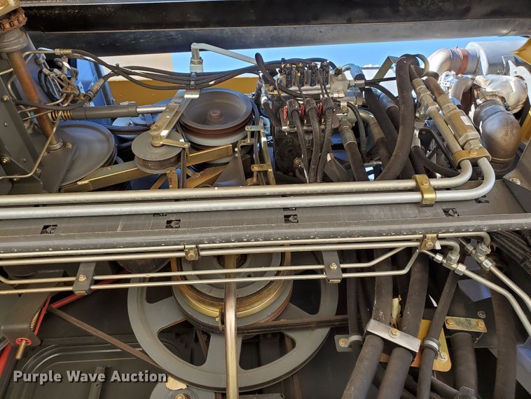 image for item DF4603 2013 Claas Lexion 750TT  RWA combine