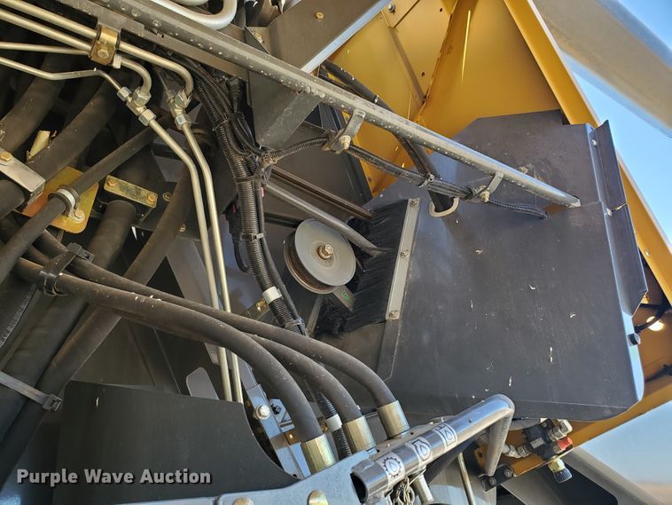 image for item DF4603 2013 Claas Lexion 750TT  RWA combine