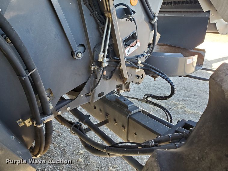 image for item DF4603 2013 Claas Lexion 750TT  RWA combine