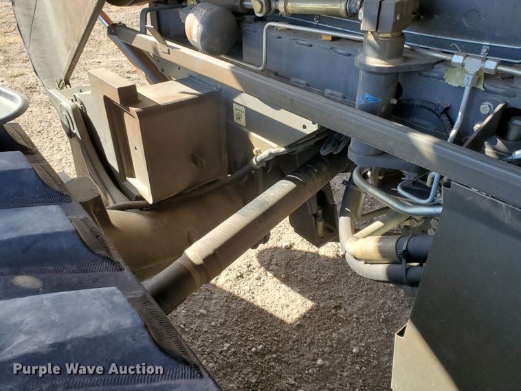 image for item DF4603 2013 Claas Lexion 750TT  RWA combine