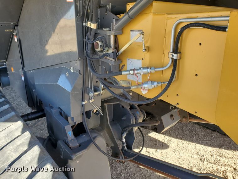 image for item DF4603 2013 Claas Lexion 750TT  RWA combine