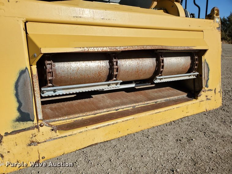 image for item DF4603 2013 Claas Lexion 750TT  RWA combine