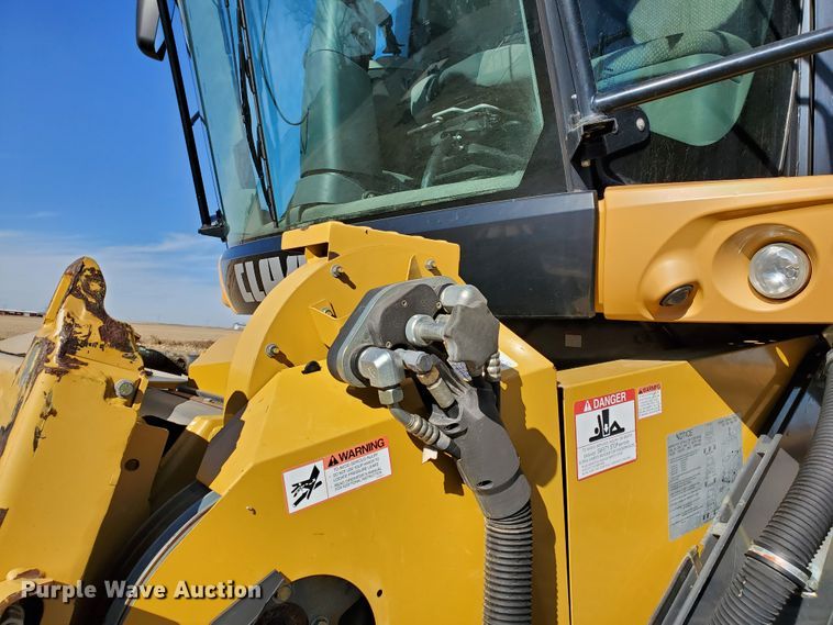 image for item DF4603 2013 Claas Lexion 750TT  RWA combine