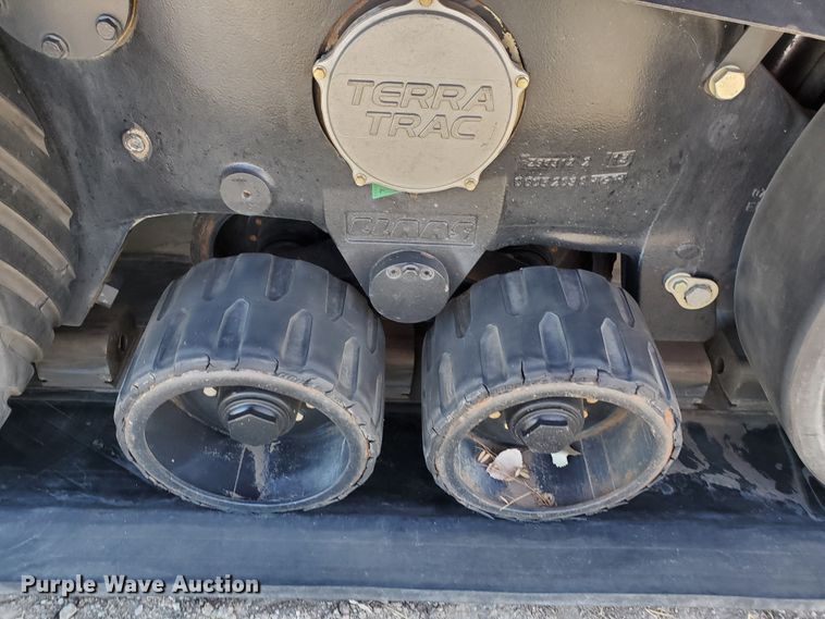 image for item DF4603 2013 Claas Lexion 750TT  RWA combine