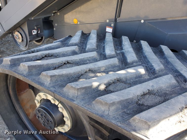 image for item DF4603 2013 Claas Lexion 750TT  RWA combine