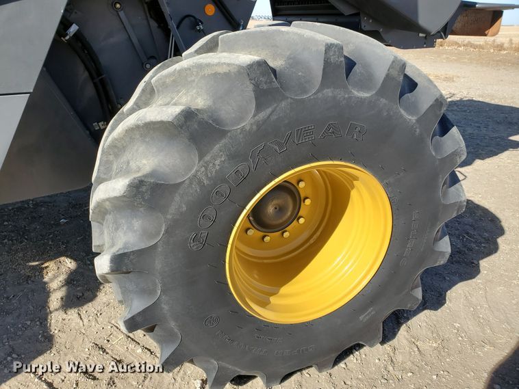 image for item DF4603 2013 Claas Lexion 750TT  RWA combine