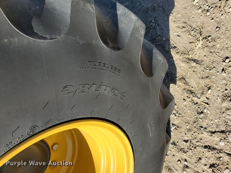 image for item DF4603 2013 Claas Lexion 750TT  RWA combine