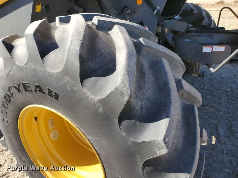 image for item DF4603 2013 Claas Lexion 750TT  RWA combine