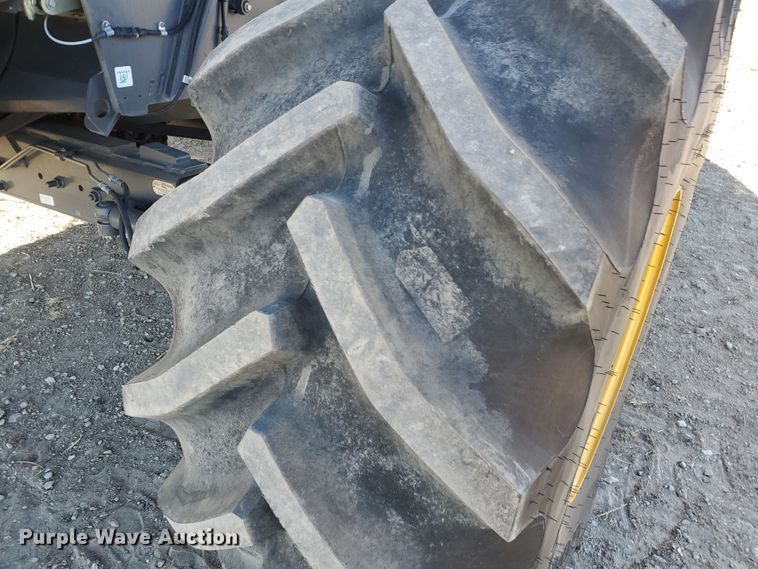 image for item DF4603 2013 Claas Lexion 750TT  RWA combine