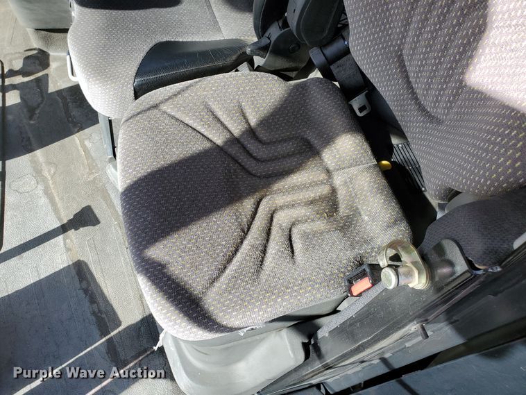 image for item DF4604 2013 Claas Lexion 750  RWA combine