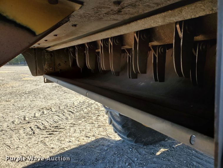 image for item DF4604 2013 Claas Lexion 750  RWA combine