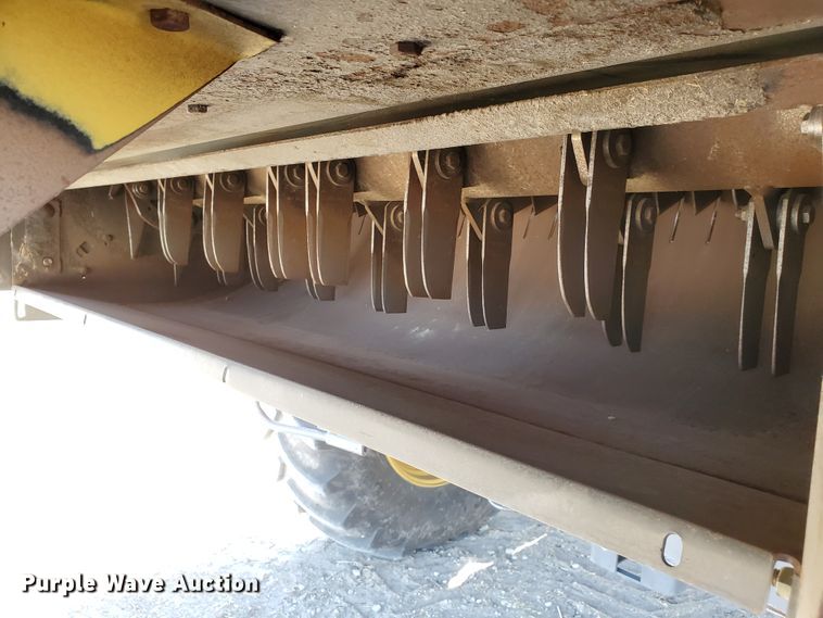 image for item DF4604 2013 Claas Lexion 750  RWA combine