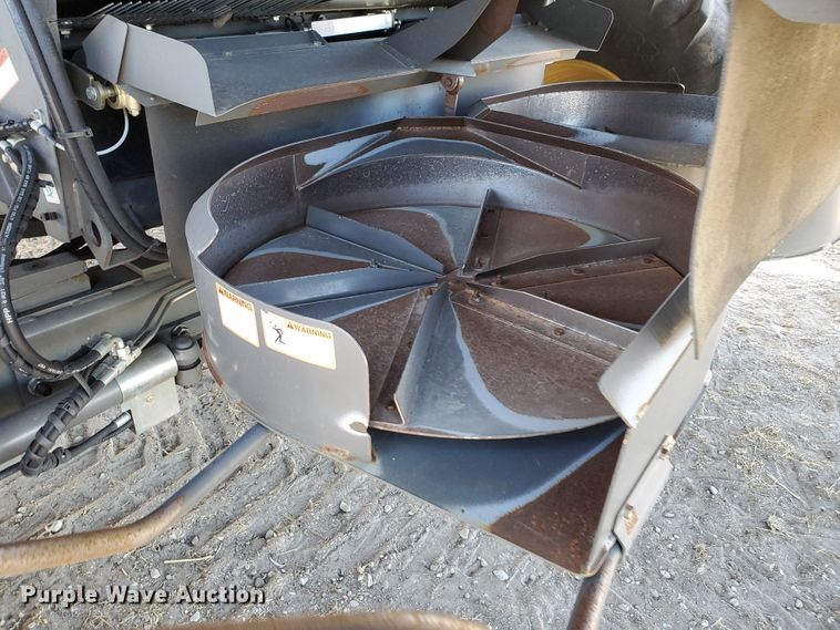 image for item DF4604 2013 Claas Lexion 750  RWA combine