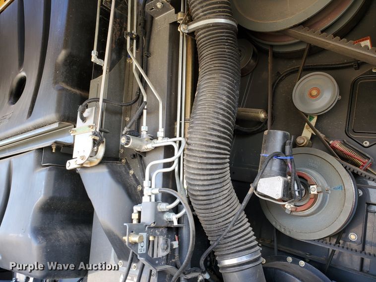 image for item DF4604 2013 Claas Lexion 750  RWA combine