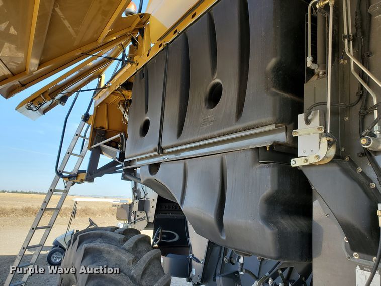 image for item DF4604 2013 Claas Lexion 750  RWA combine