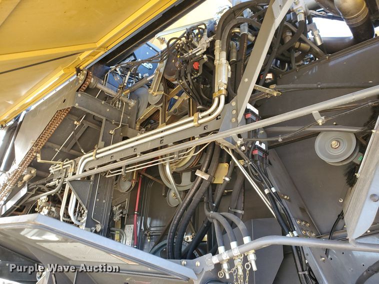 image for item DF4604 2013 Claas Lexion 750  RWA combine