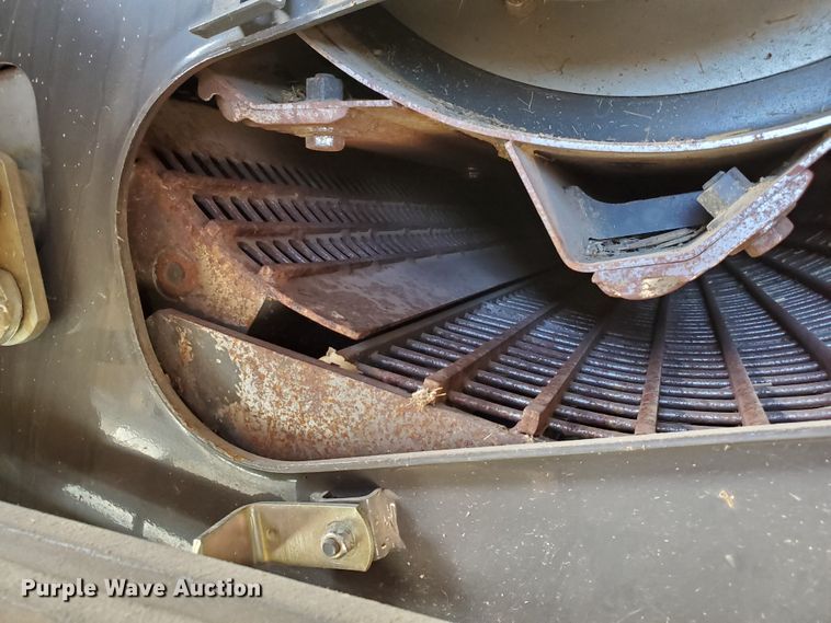 image for item DF4604 2013 Claas Lexion 750  RWA combine