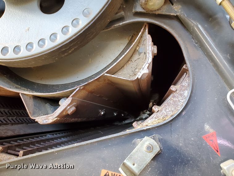 image for item DF4604 2013 Claas Lexion 750  RWA combine