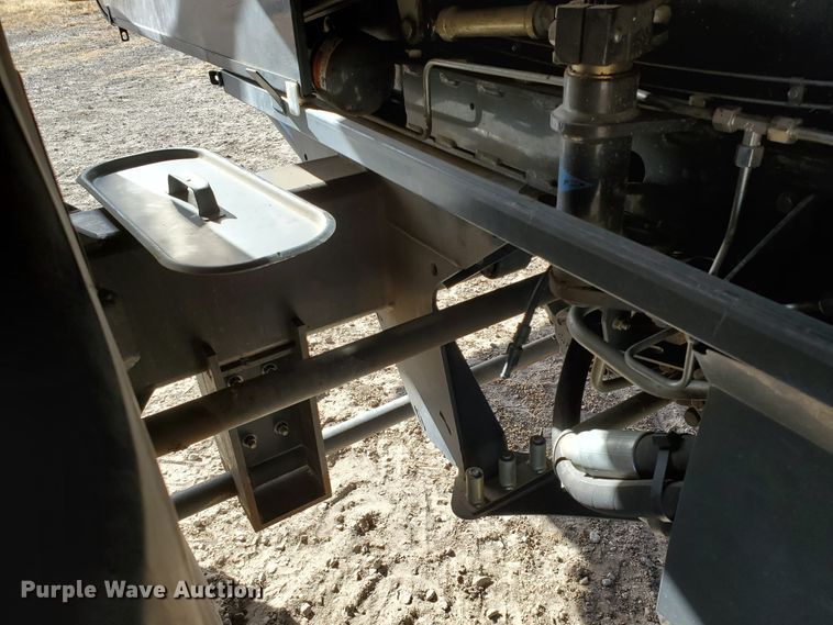 image for item DF4604 2013 Claas Lexion 750  RWA combine