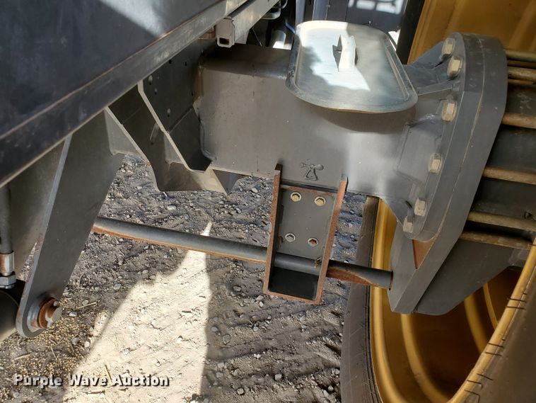 image for item DF4604 2013 Claas Lexion 750  RWA combine