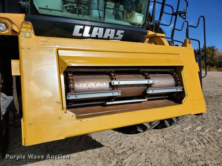 image for item DF4604 2013 Claas Lexion 750  RWA combine