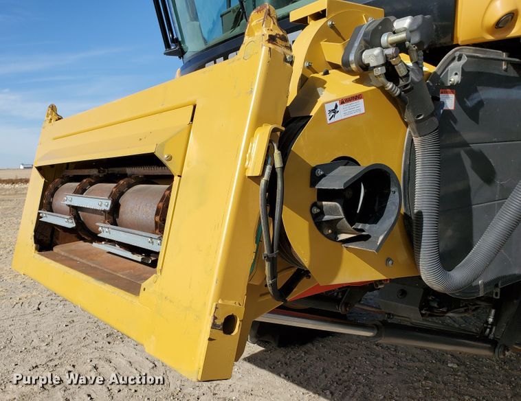 image for item DF4604 2013 Claas Lexion 750  RWA combine