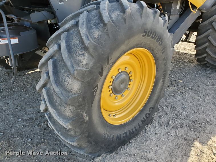 image for item DF4604 2013 Claas Lexion 750  RWA combine