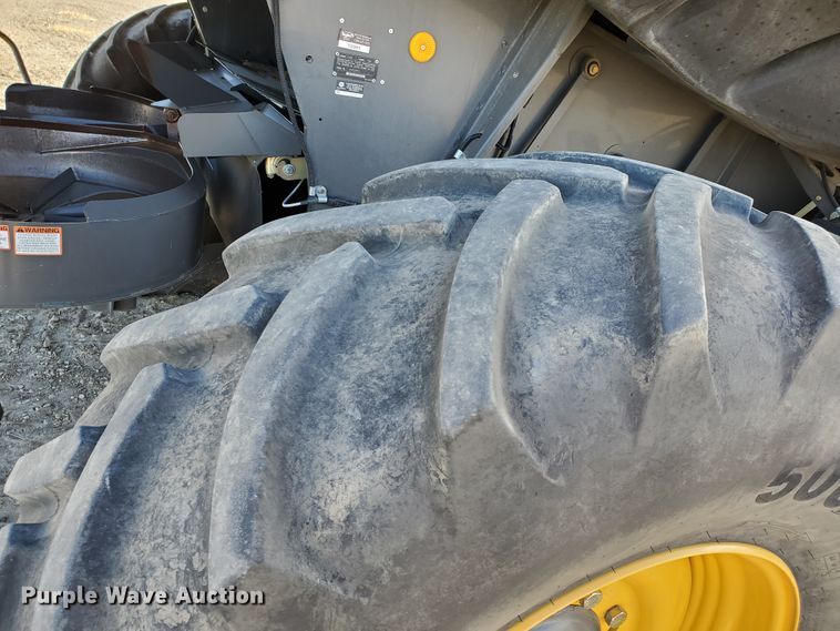 image for item DF4604 2013 Claas Lexion 750  RWA combine