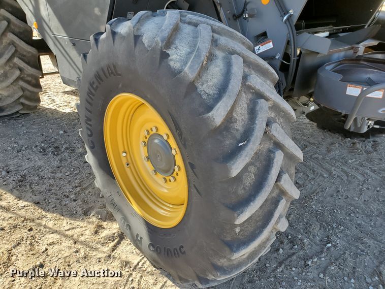 image for item DF4604 2013 Claas Lexion 750  RWA combine