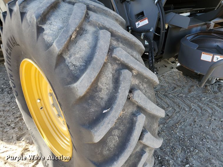 image for item DF4604 2013 Claas Lexion 750  RWA combine