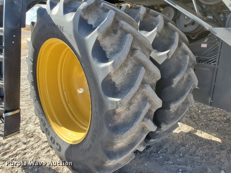 image for item DF4604 2013 Claas Lexion 750  RWA combine