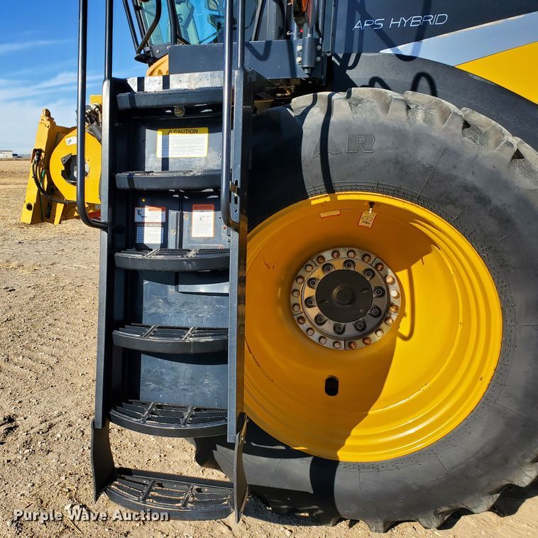 image for item DF4605 2012 Claas Lexion 730  combine