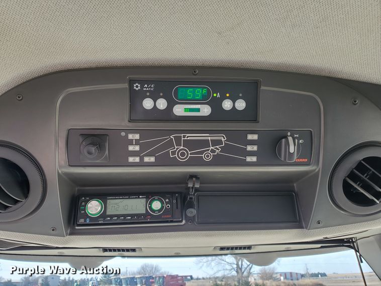 image for item DF4605 2012 Claas Lexion 730  combine