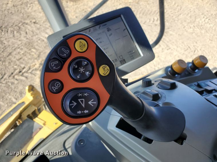 image for item DF4605 2012 Claas Lexion 730  combine