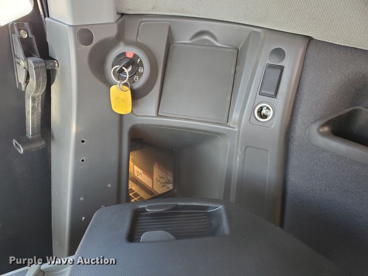 image for item DF4605 2012 Claas Lexion 730  combine