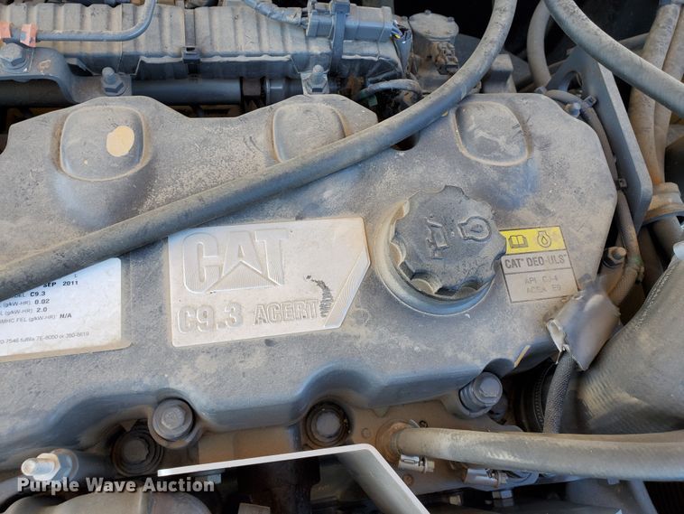 image for item DF4605 2012 Claas Lexion 730  combine