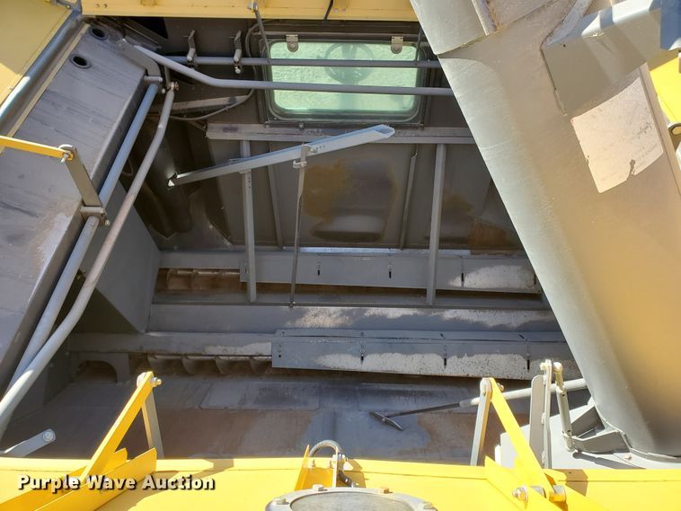 image for item DF4605 2012 Claas Lexion 730  combine