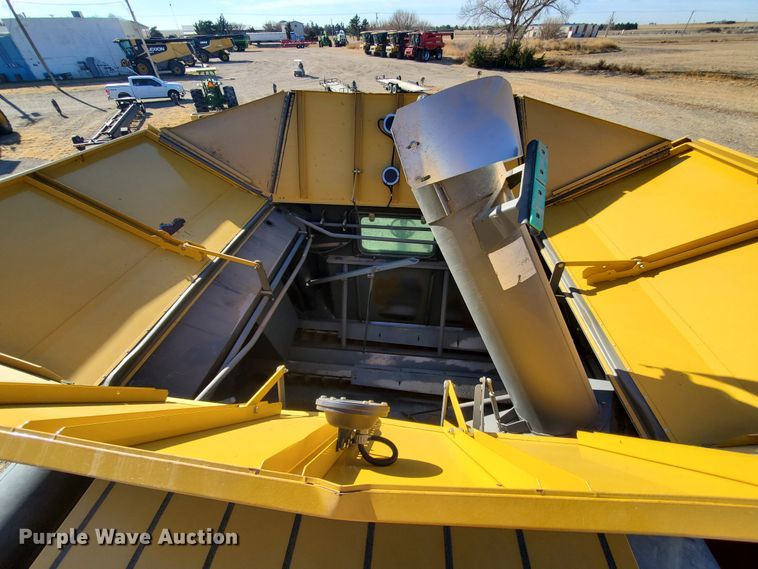 image for item DF4605 2012 Claas Lexion 730  combine