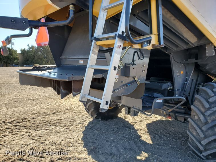 image for item DF4605 2012 Claas Lexion 730  combine