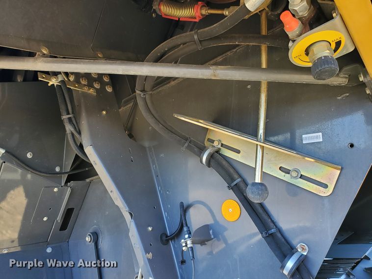 image for item DF4605 2012 Claas Lexion 730  combine