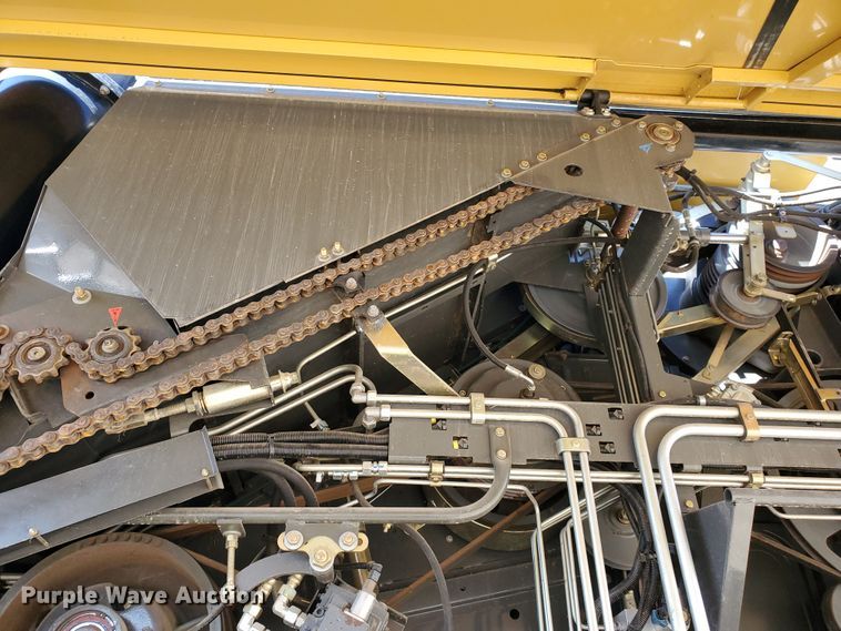 image for item DF4605 2012 Claas Lexion 730  combine