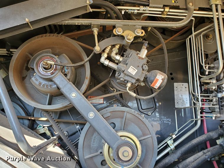 image for item DF4605 2012 Claas Lexion 730  combine