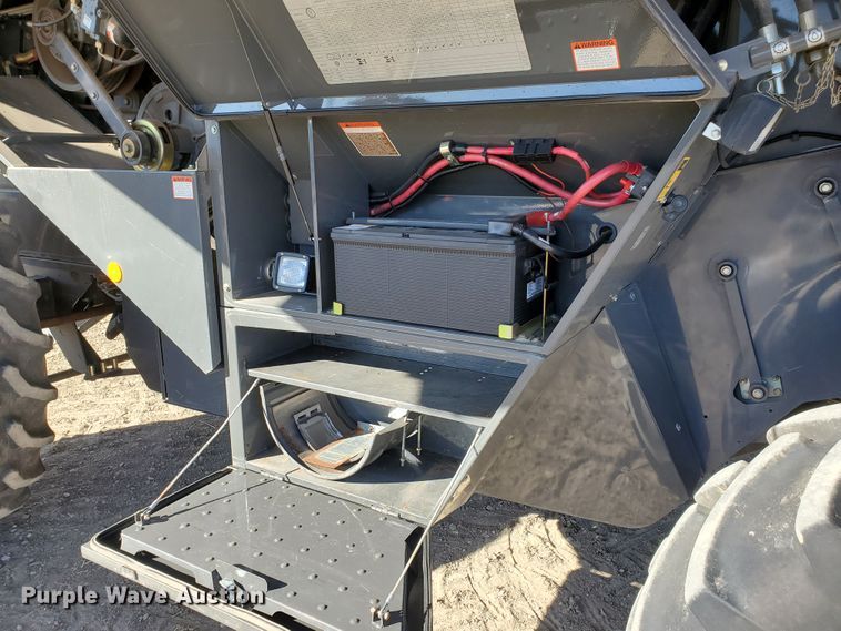 image for item DF4605 2012 Claas Lexion 730  combine