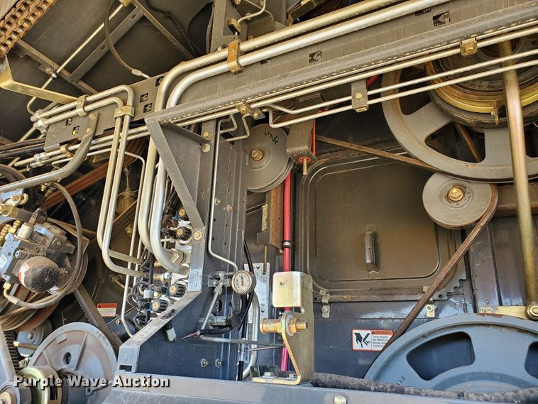 image for item DF4605 2012 Claas Lexion 730  combine