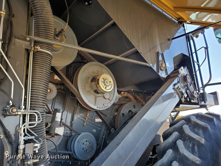 image for item DF4605 2012 Claas Lexion 730  combine