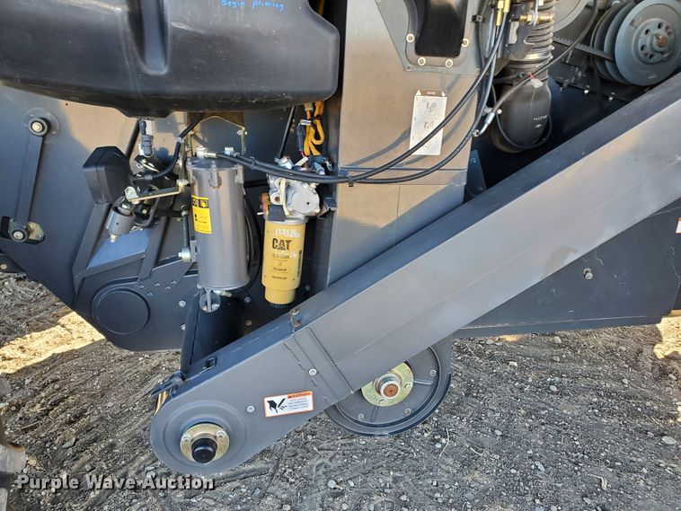 image for item DF4605 2012 Claas Lexion 730  combine